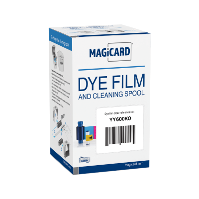 dye film box yy600ko