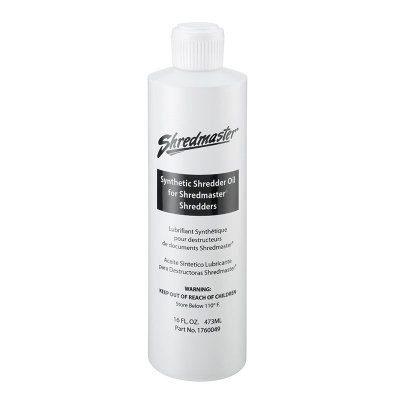 shredder oil