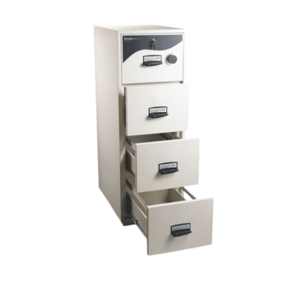 fire resistant cabinet 5204 central locking